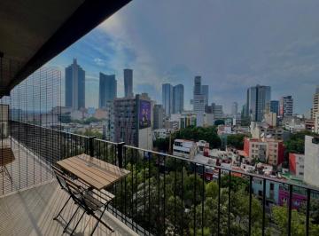 Departamento de 1 habitación, Cuauhtémoc · Loft en La Roma Norte