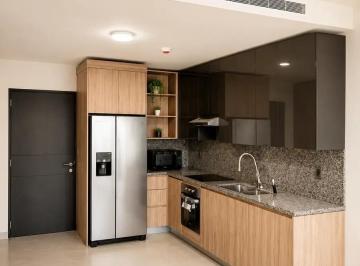 1 · Departamento en Renta Torre Balzac, Santa María, Monterrey