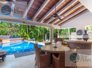 Casa · 750m² · 3 Recámaras · 2 Estacionamientos · House in Puerto Aventuras