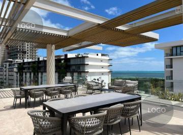 Departamento · 196m² · 3 Recámaras · 2 Estacionamientos · Venta o Renta Departamento en Puerto Cancun Alba Puerto Cancun