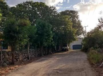 Terreno / Lote , Mérida · Último Lote en Cholul, merida, Yucatán, ideal Para Construir Residencia