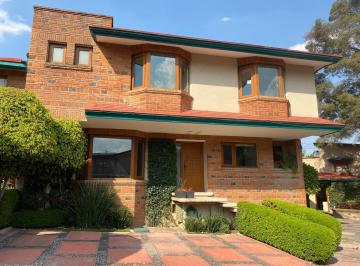 Casa en condominio de 3 habitaciones, La Magdalena Contreras · Casa en Condominio con Cancha de Tenis y Alberca