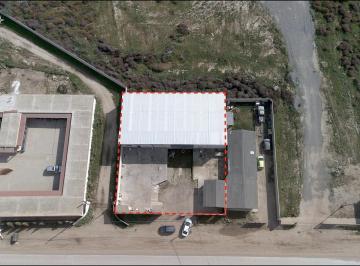 Terreno / Lote · 820m² · Bodega en Renta