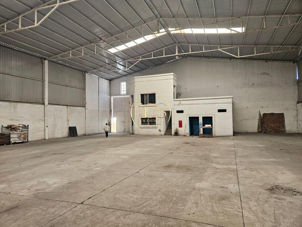 Bodega en Renta Santa Maria del Refúgio Celaya