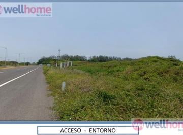 Terreno / Lote · 2343m² · Venta de Terreno en Carretera Federal Veracruz - Antón Lizardo