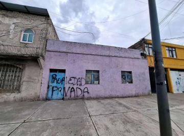 Terreno / Lote , Iztacalco · Propiedad en Venta en Calle Coyuya, Col. Santa Anita, Iztacalco