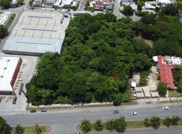 6b81f05fa4fea7b13019aa7b2dd941e32e3b65e416bbc57c11469cae91348856 · Terreno 6,736 m² Zona Centro Chetumal, Quintana Roo