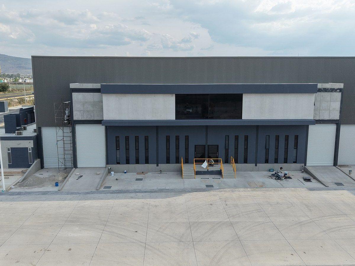 Bodega Industrial en Parque Elite Lopez Mateos