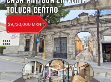 Casa · 360m² · 4 Recámaras · Casa - Francisco Murguía El Ranchito