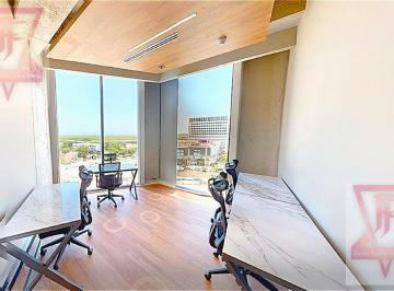 Oficina · 30m² · Oficina en Renta en Cancún Amueblada Hasta Para 9 Personas!
