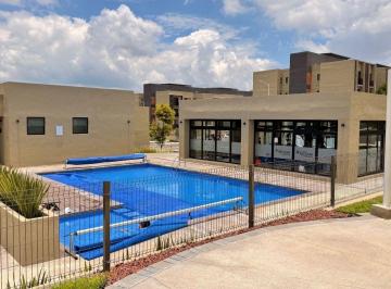 Departamento de 2 habitaciones, El Marqués · Departamento Amueblado en Renta Villas del Refugio Nogales 100 Queretaro