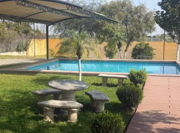 Quinta de 3 habitaciones, Allende · Se Vende Quinta en Allende, Nuevo León️
