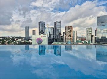 Departamento de 2 habitaciones, Zapopan · Departamento de Lujo en Renta Zona Andares