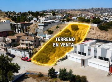 Terreno / Lote , Tijuana · Terreno en Venta | Burócratas Hipódromo | Tijuana
