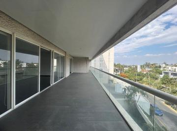 Departamento de 3 habitaciones, Zapopan · Departamento en Renta Zotogrande
