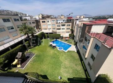 Departamento · 150m² · 3 Recámaras · 2 Estacionamientos · Departamento de 2 Niveles en Venta en Mirage III, El Calvario, Atizapán, Mex.