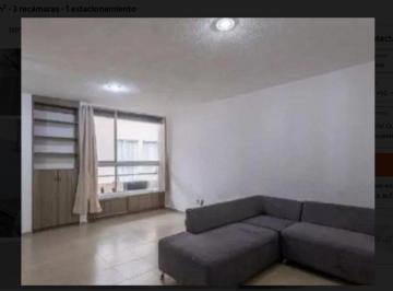 Departamento de 3 habitaciones, Venustiano Carranza · Se Vende Departamento en La Moctezuma