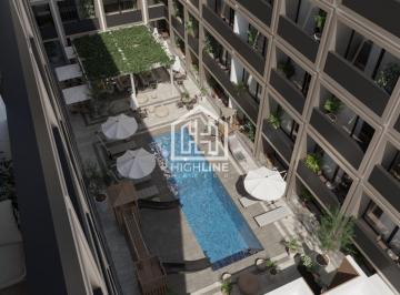 Departamento · 35ha · 1 Estacionamiento · Estudio en Venta Playa del Carmen Centro a 6 Calles del Mar
