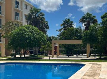 Departamento · 92m² · 2 Recámaras · 1 Estacionamiento · Renta Departamento Amueblado en Residencial Punta Estrella Cancun