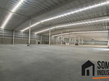 Bodega comercial , Zumpango · Bodega Industrial en Renta Zumpango