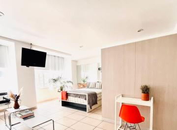 Departamento de 1 habitación, Cuauhtémoc · Renta Departamento