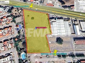Terreno comercial , Querétaro · Terreno Comercial en Venta Galindas