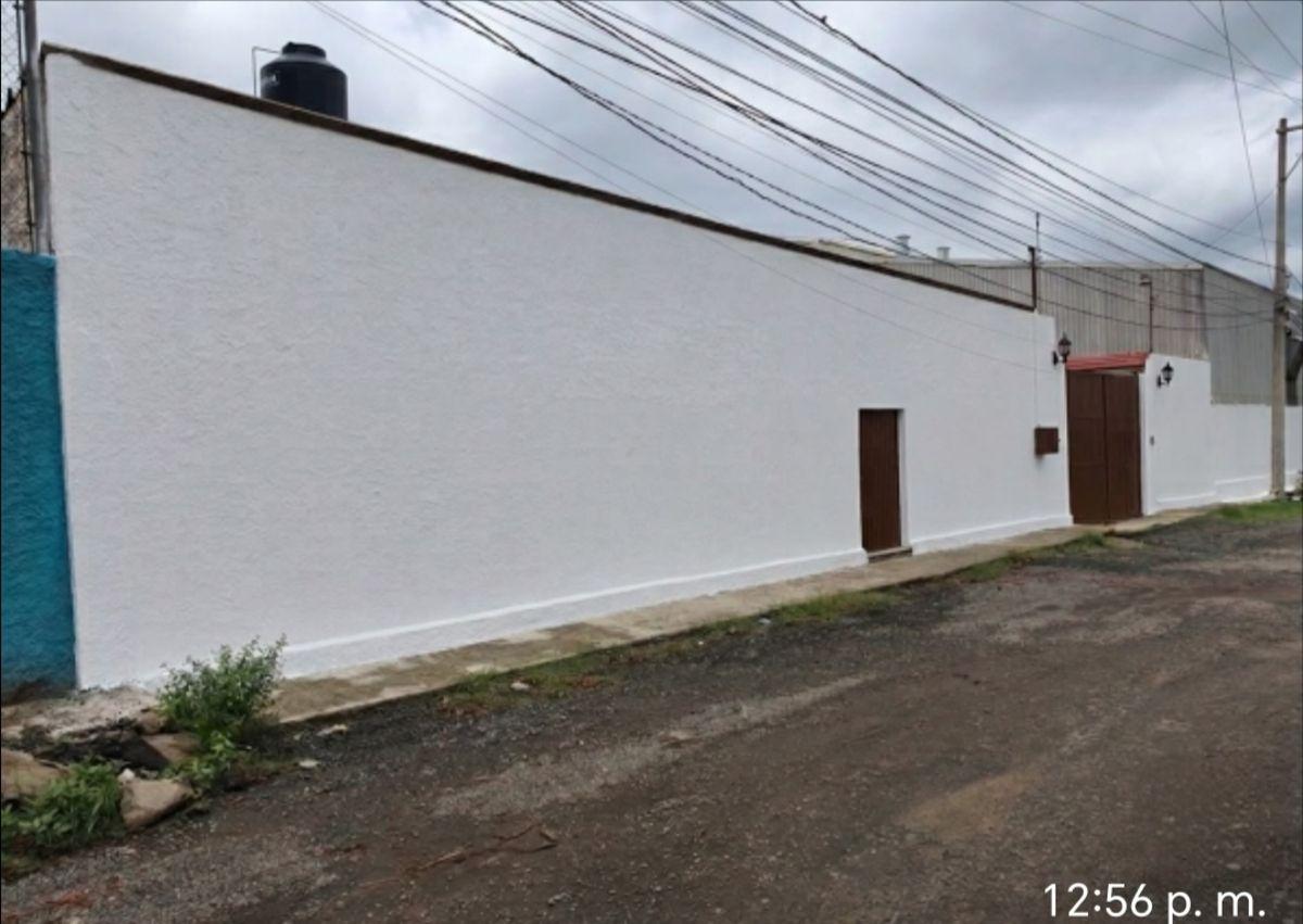 Spacious Warehouse for Rent Just 5 Minutes from Guadalajara Airport