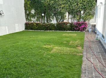 Casa en condominio de 4 habitaciones, Alvaro Obregón · Renta Colonia Florida Aobregon, Condominio Horizontal Jardin Privado