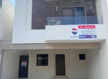 Casa de 3 habitaciones, Apodaca · Casa en Renta en Puerta Jardín, Apodaca, Nuevo León | $