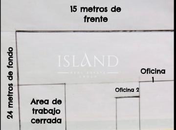 Terreno / Lote · 100m² · Terreno en Renta en Supermanzana 60 en Cancún