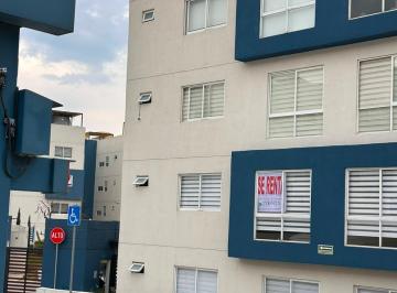 Departamento de 2 habitaciones, Cuautitlán Izcalli · Renta de Departamento Semi Amueblado