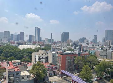 Departamento de 2 habitaciones, Miguel Hidalgo · Amplio Departamento