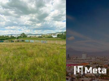 Terreno / Lote · 4231m² · Macrolote Atlixcayotl Lateral y Lomas