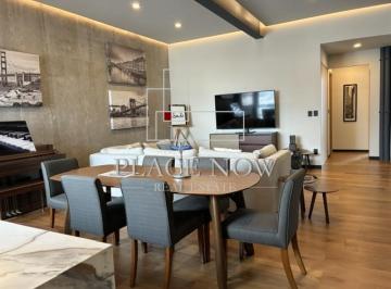 Departamento · 115m² · 2 Recámaras · 2 Estacionamientos · Departamento en Venta, Col. Verónica Anzures Miguel Hidalgo