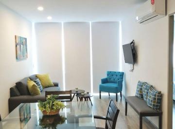 Departamento de 1 habitación, Monterrey · Departamento en Renta en Nuevo Sur Torre Springall Norte