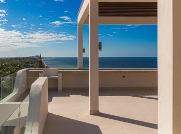 1 · Penthouse en Venta Frente Al Mar Telchac Puerto Merida Yucatan