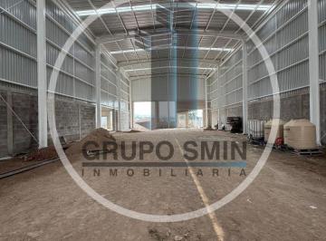 Nave industrial , Apaseo el Alto · Bodega en Renta de 1500 m² en Paseo El Alto Guanajuato