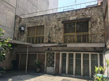 Casa de 4 habitaciones, Benito Juárez · Casa en Venta Como Terreno en Piedad Narvarte
