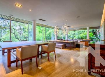 Departamento de 4 habitaciones, Cuajimalpa de Morelos · Venta Pent Garden en Loma de Vistahermosa
