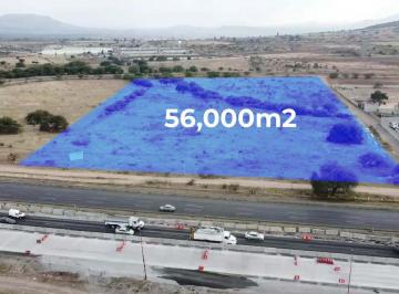 Terreno / Lote , San Juan del Río · Terreno en Venta de 56,000 m² Sobre Autopista 57 Queretaro Mexico La Estancia