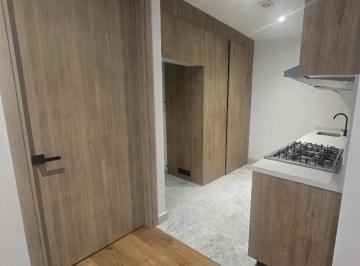 Departamento · 49m² · 1 Recámara · 1 Estacionamiento · Departamento de 1 Recámara en Renta en Colonia Roma con Amenidades