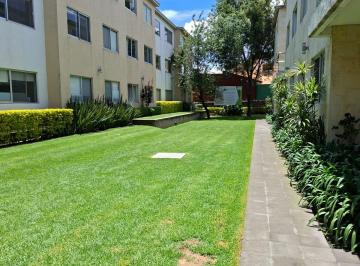 JARDIN AFUERA DEPARTAMENTO · Depto 120 m², 3 Habts, 2 Baños, Cto. Serv. con Baño