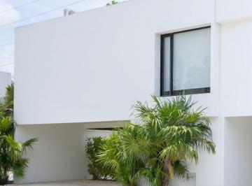 Casa de 3 habitaciones, Mérida · Casa en Venta en Oasis Residencial Cholul | Moderna, con Piscina y Amenidades