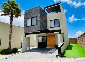 Casa de 3 habitaciones, San Andrés Cholula · Casa en Venta, 3 Recámaras, Club Social con Alberca, Lomas de Angelópolis