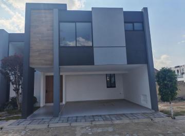 Casa en condominio de 3 habitaciones, Cuautlancingo · Preciosa Casa de 3 Recámaras en Fraccionamiento La Vid Residencial en Cuautlancingo