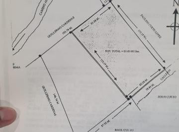 Terreno / Lote de 1 habitación, Tapachula · Propiedad en Predio Las Argentinas, El Murillo, Tapachula