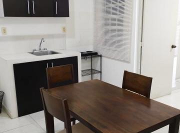 Departamento · 1 Recámara · Departamento Amueblado en Renta en Ciudad del Carmen, Campeche