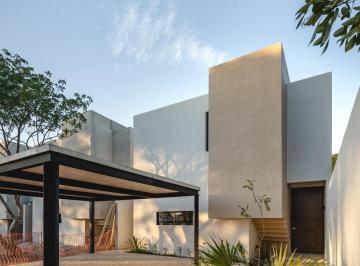 Casa · 1 Recámara · 1 Estacionamiento · Emana Residencial Conkal – Zona Norte de Mérida, Yucatán