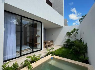 Casa · 233m² · 3 Recámaras · 2 Estacionamientos · Hera · Residencial en Temozón Norte, Mérida, Yucatán
