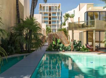 Departamento · 2 Recámaras · Bajareque Telchac Puerto – Desarrollo Residencial Frente Al Mar